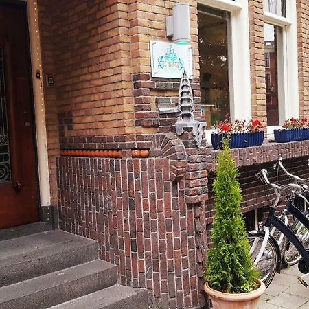 De Bedstee Boutique Capsules (Adults Only) Hotel Amsterdam Luaran gambar