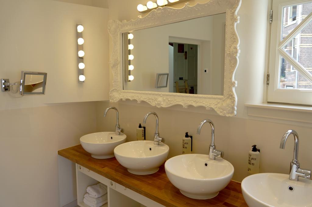 De Bedstee Boutique Capsules (Adults Only) Hotel Amsterdam Luaran gambar